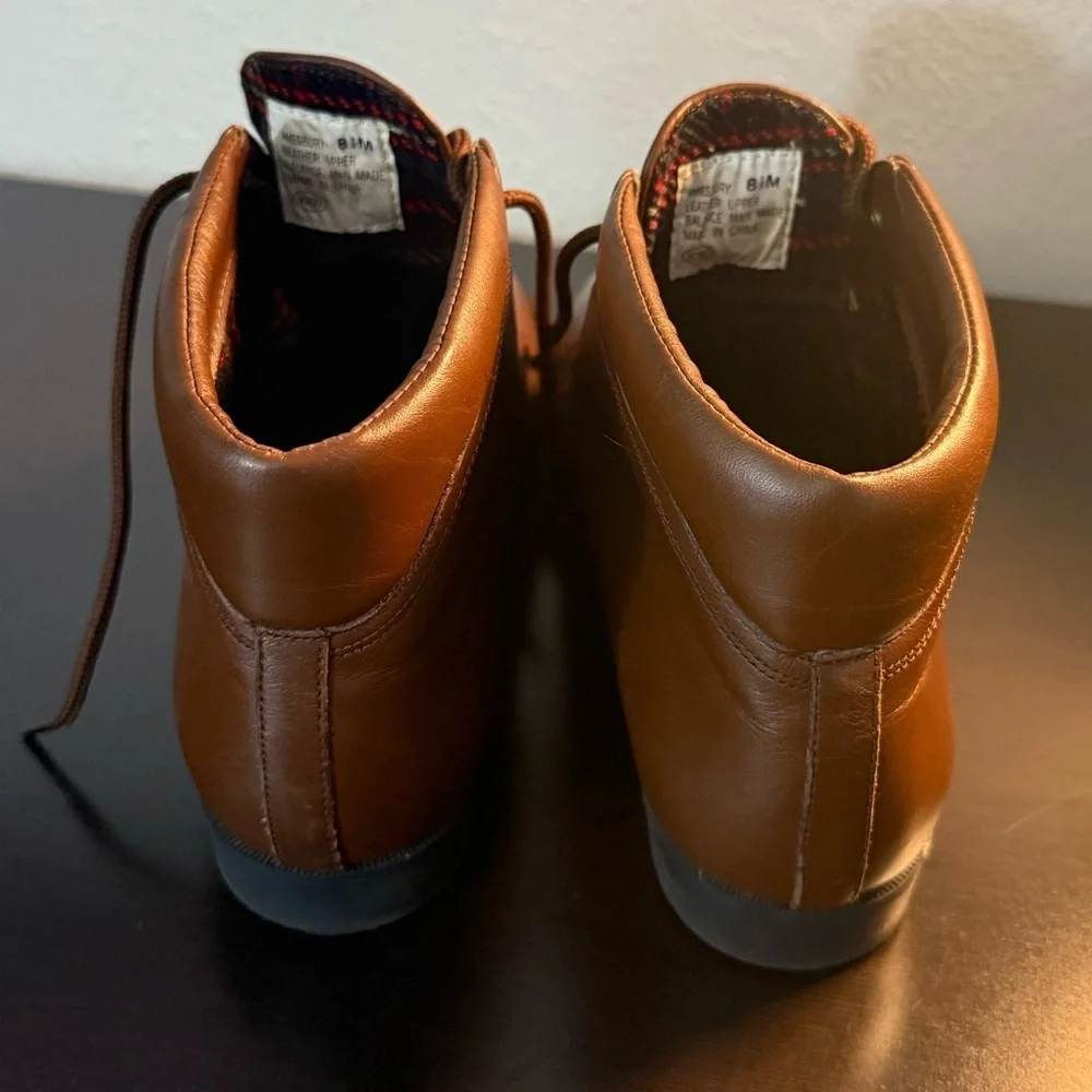 Danexx Classic Tan Chukka Boots for Men